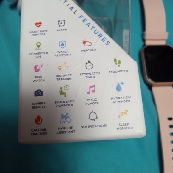 Smart watch - Picture 4 of 7